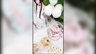 Ngày nào em vợ cũng nhờ quay video xes làm sau chịu nổi 11