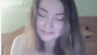 Tổng hợp teen khát tình trên Omegle P1