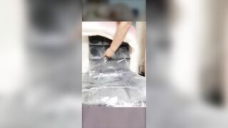 Bà dì nứng lồn thủ dâm phần 3