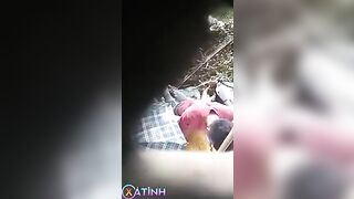 Quay lén, Teen 2ka10 Bị Thầy giáo hấp dâm ở nhà hoang