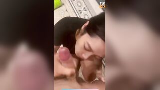 A Gymer Được Học Viên Bú dái, Xuất tinh mà ko cho djt nhau