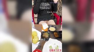 Shock, Thùy Ngân Dáng chuẩn 2ka8 pUblic Phô dâm Bị phát hiện