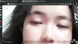 Ometv sục cu xoa lồn cho gái xinh xem nứng quá