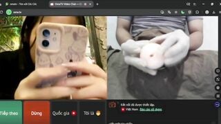 Ometv sục cu xoa lồn cho gái xinh xem nứng quá