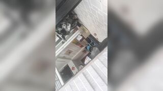 [ 31 ] | Quay lén cặp đùi chị bán bánh trung thu hàng xóm khi ko có chồng ở nhà | #1