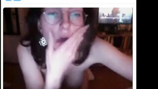 Tổng hợp teen khát tình trên Omegle P8
