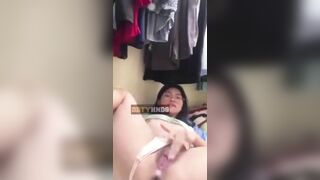 Hậu sau ct à ae, bị ngy leak ra ngoài