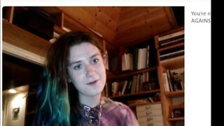Tổng hợp teen khát tình trên Omegle P9
