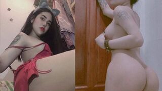 Clip Hot Khánh Ngân 2k2 Con Hàng Vip Ở Sài Gòn