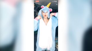 _Tổng hợp lộ hàng khi live stream_P10