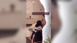 Phá trinh cô bạn thân cấp 3 bướm khít cực múp siêu dễ thương mà lại xinh đẹp da trắng