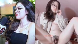 Clip Hot Trần Hà Như Từng Xuất Hiện Trong Video Ghép Đôi Lộ Clip Thủ Dâm