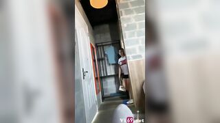 Nhung 2k ở Kiên Giang gạ em đi ăn hủ tiếu rồi vô việc