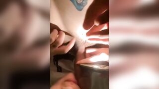 Chị Khách dâm đãng, Đi xăm mà cứ Bóp cu a thợ xăm nên djt nhau luôn