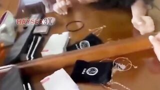 Clip Hot Du Học Sinh Thảo Nhi Cùng Trai Mỹ Đen Cu Khủng