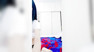2 mẹ con TQ thủ dâm