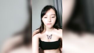 Dâm Nữ Live Khoe Hàng Thủ Dâm Tập 2