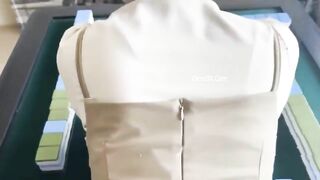 Clip Hot Thua Ván Mạt Chược Trả Giá Bằng Cả Trinh Tiết