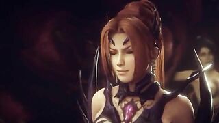 Kunoichi hot sex quáivật 3₫.