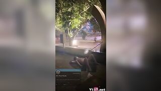 Em Mie Tây Ninh public lồn công cộng
