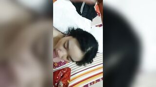 Bảo ngậm là phải ngậm, em sgbb 2k8 này ngoan quá