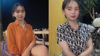 Clip Hot Hoàng Kim Yến 2k8 Vay Nặng Lãi Không Trả Đc Và Cái Kết