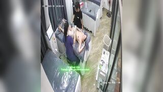 Hack Camera Spa tắm trắng triệt lông lồn