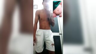 Chat sex với tattoo cu ngon