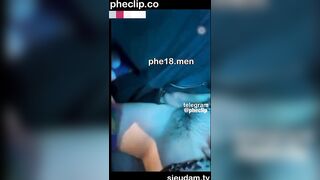Nứng lồn, Đôi hc sinh djt nhai trên Xe Giường Nằm bị phát hiện