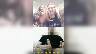 P18 show cu cho người lạ trên ometv, omegle và các nền tảng khác
