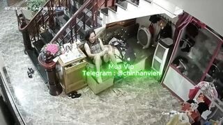 Hack Camera MBBG nứng lồn thủ dâm cho trai trẻ xem