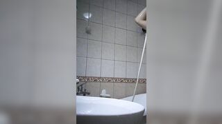 Quay Lén Gái ĐI Tắm P2