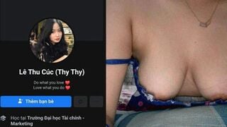 Lê Thu Cúc 2ka7 Thủ Dâm Xoa Ti