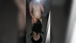 Bắt em vợ bú cu