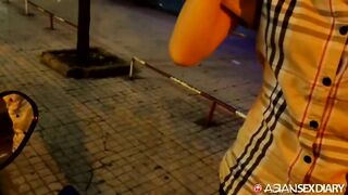 Con đĩ đứng đường tên Yến asiansexdiary