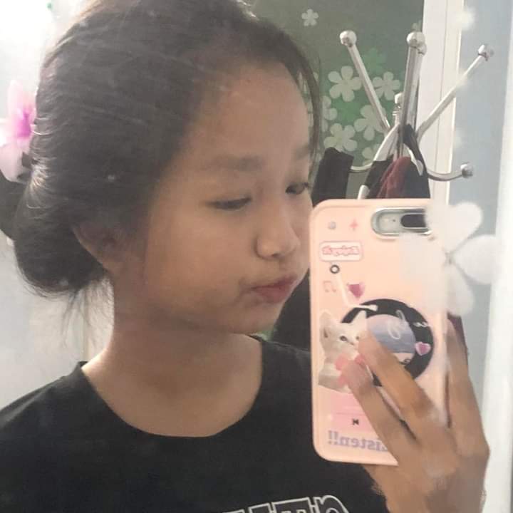 Call cùng bé vân