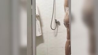 Quay Lén Gái ĐI Tắm P3