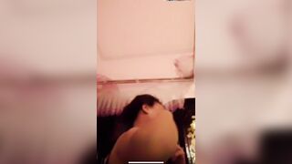 Chị Máy Bay thèm cu gọi giải toả cái lol hư