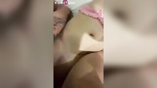 Súc vât Họp Lớp, Chút Thuốc con Bạn Cũ Đjt tập thể three some