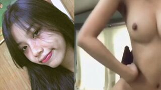 Em Teen Cấp 3 Kéo Áo Khoe Body Cực Xịn