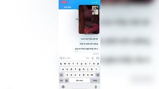 nửa đêm gọi con bn dậy móc cho mik sục p1
