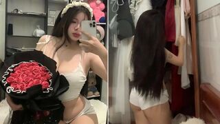 Clip nóng Việt Nam cạnh tranh Trần Hà Linh