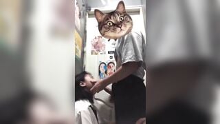 2 em học sinh mới lớn đã biết trốn học đi địt nhau bạo dâm em nó