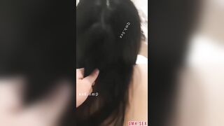 Em nữ sinh cực phẩm trên ghế tình yêu mê mẩn với chim to dài hồng hào của anh