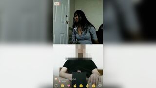 P27 show cu cho người lạ trên ometv, omegle và các nền tảng khác