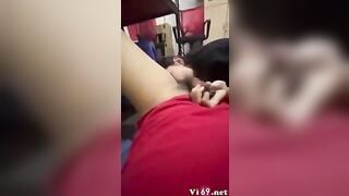 Shock, Cô giáo Đuổi bạn Học Về xong Bú Cu Nam Sinh Chim to của lp
