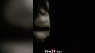 Cafe võng, Rủ e Ny 209 Trốn Nhà Đi Cafe djt nhau giữa đêm