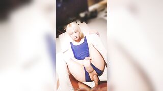 Mira Crossdresser getting fucked in missionary - Gay