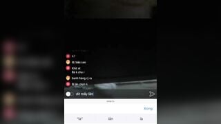 ometv gạ 2 chị em họ 2k7 chịch nhau:))