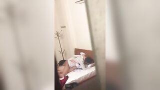 Quay lén, Thg Sếp Súc vật Chút Say E Nhân viên Hấp dâm djt nhau